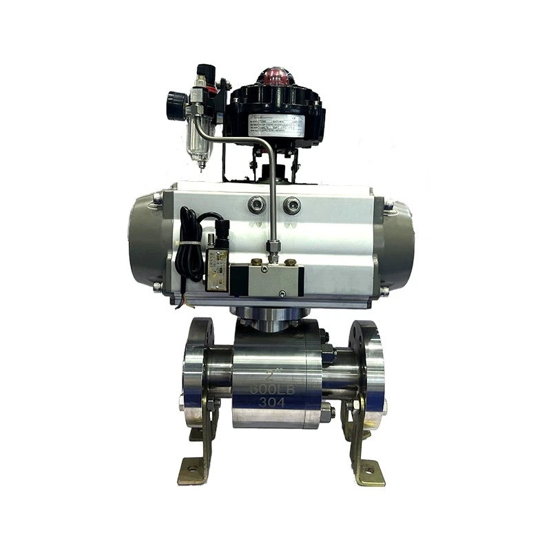 Forged Stainless Steel Electric Ball Valve factory Forged Stainless Steel Electric Ball Valve factory