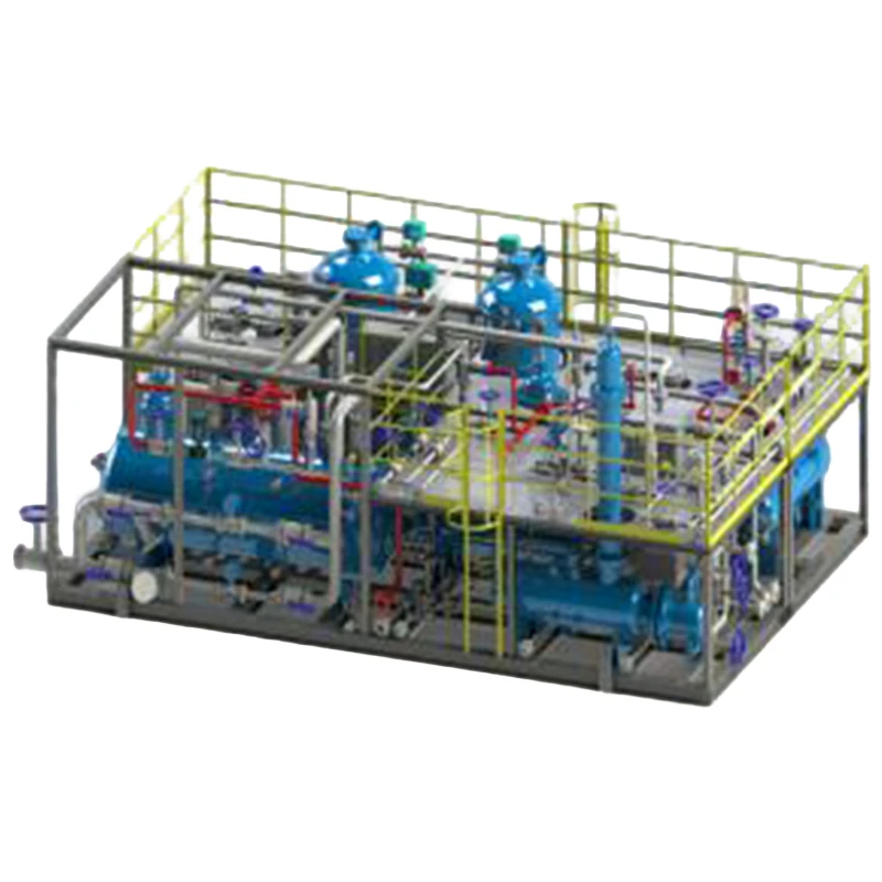 Skid-mounted Assembly